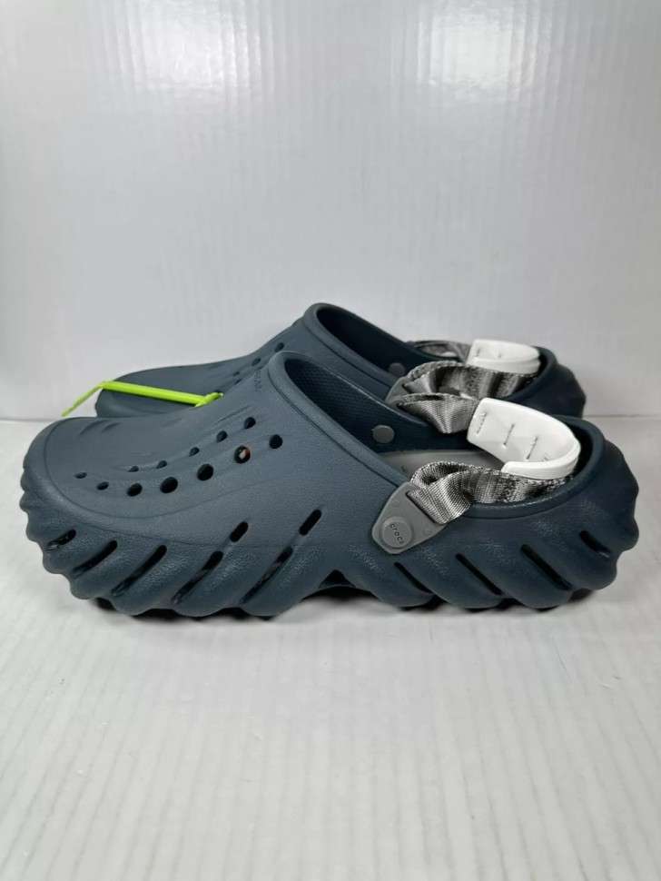 Чоловічі Crocs Echo Clog Blue — фото 6