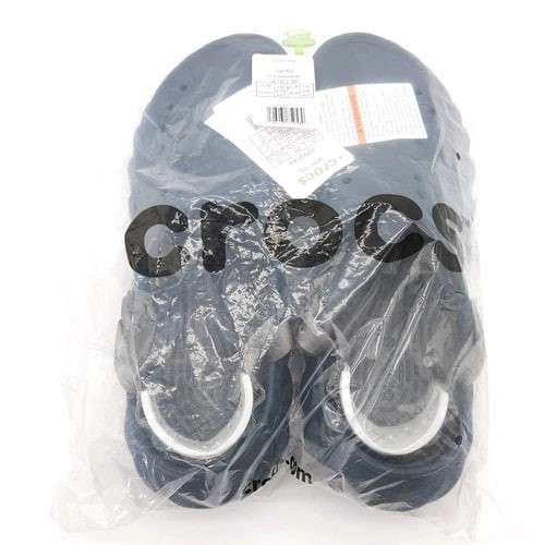 Чоловічі Crocs Echo Clog Blue — фото 9