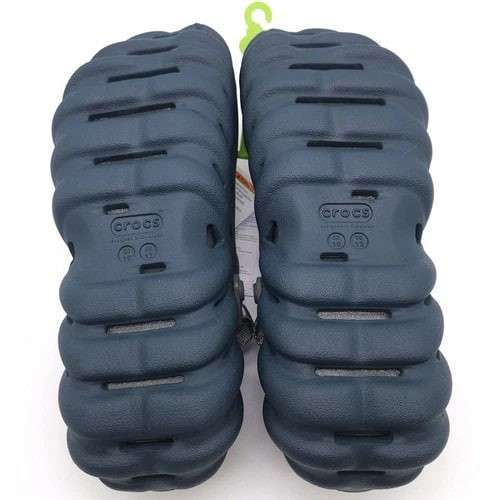 Чоловічі Crocs Echo Clog Blue — фото 10