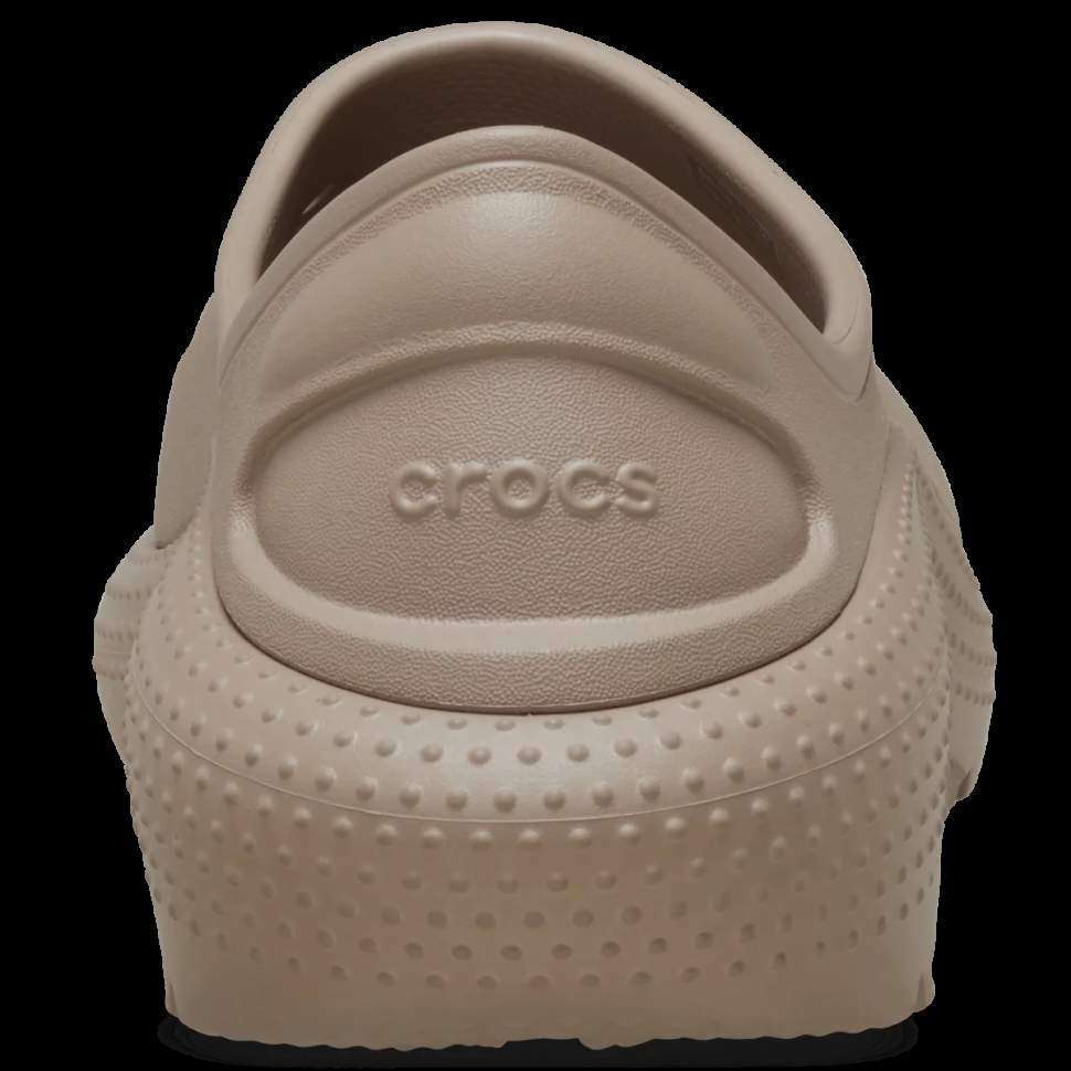 Жіночі кросівки Crocs Classic Sneaker Taupe — фото 12