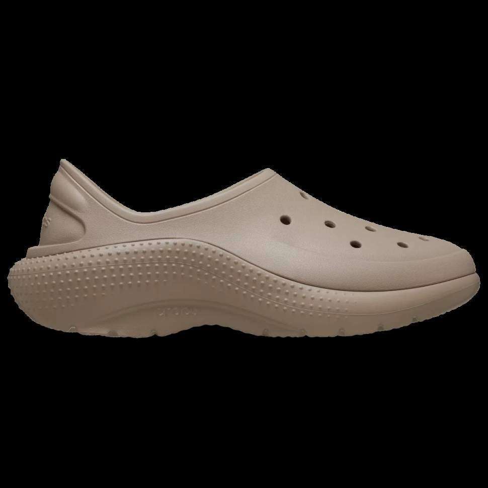 Жіночі кросівки Crocs Classic Sneaker Taupe — фото 8