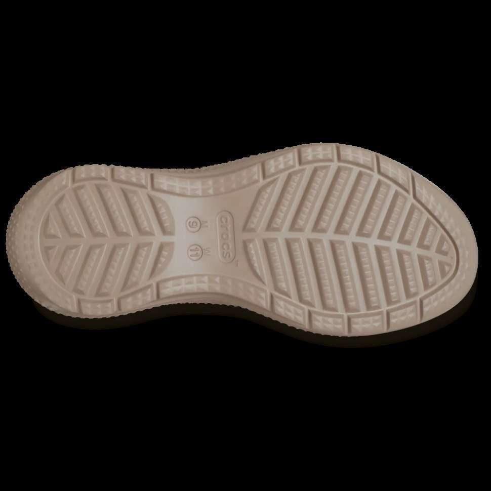 Жіночі кросівки Crocs Classic Sneaker Taupe — фото 10