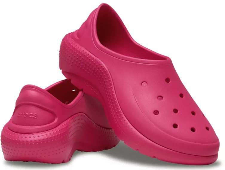 Жіночі кросівки Crocs Classic Sneaker Dragon Fruit