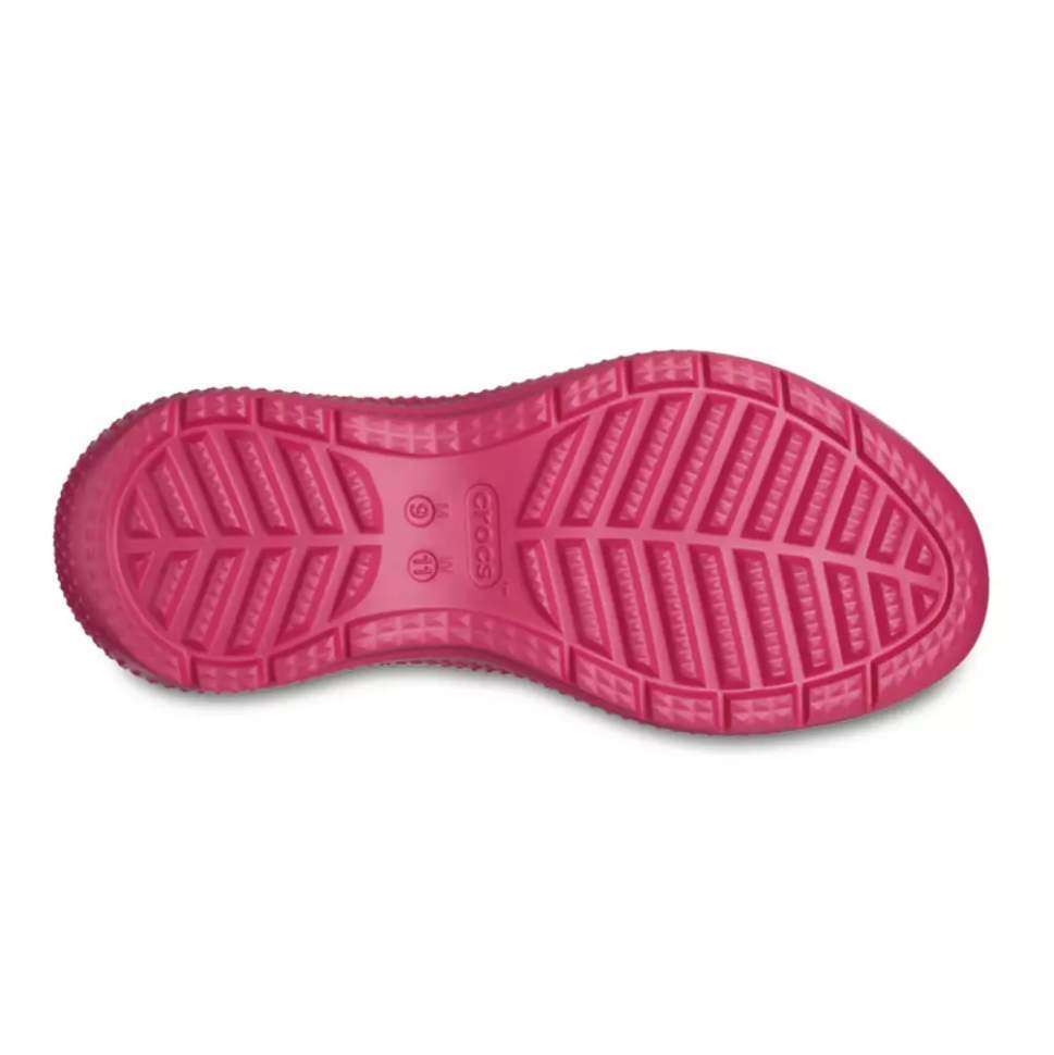 Жіночі кросівки Crocs Classic Sneaker Dragon Fruit — фото 11