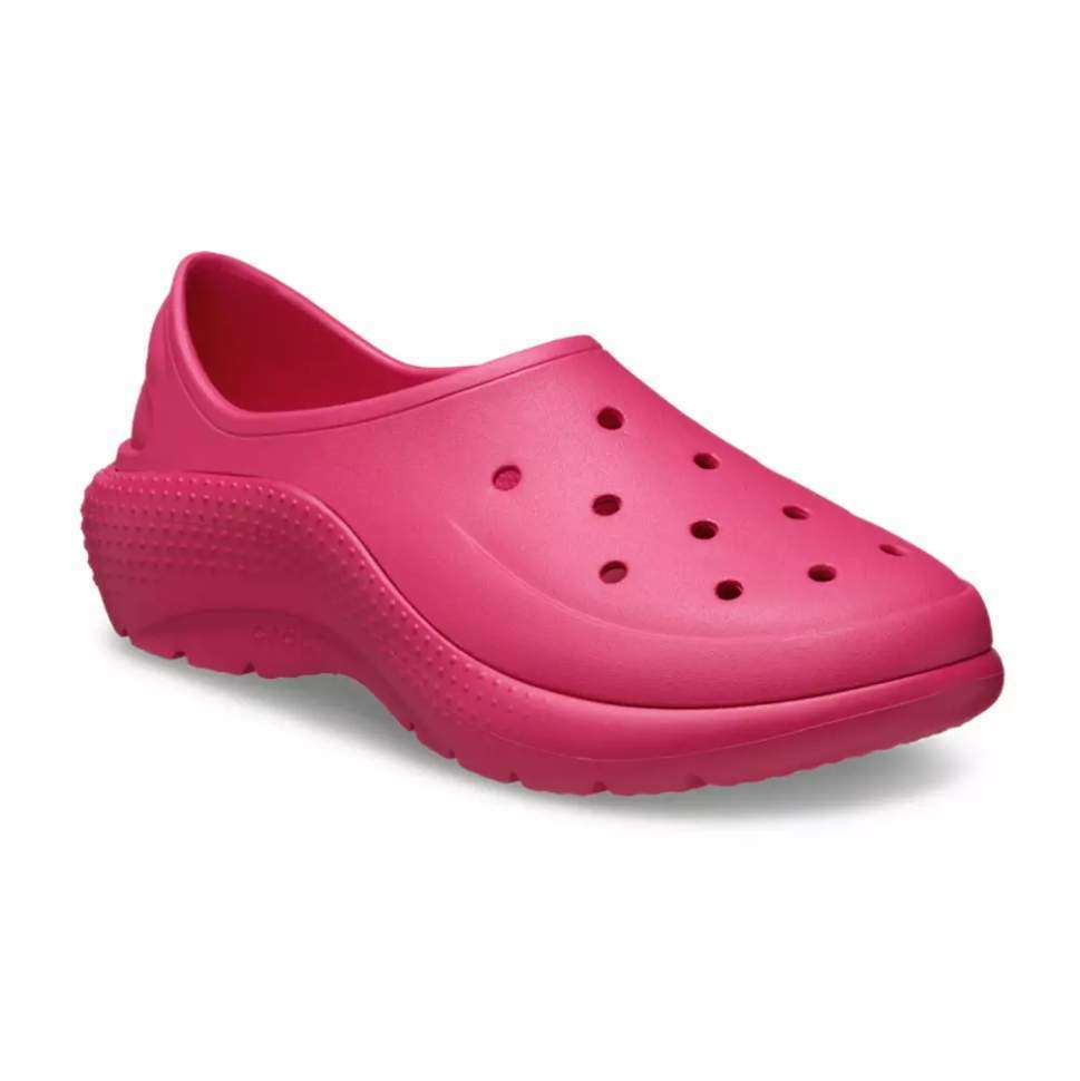 Жіночі кросівки Crocs Classic Sneaker Dragon Fruit — фото 9