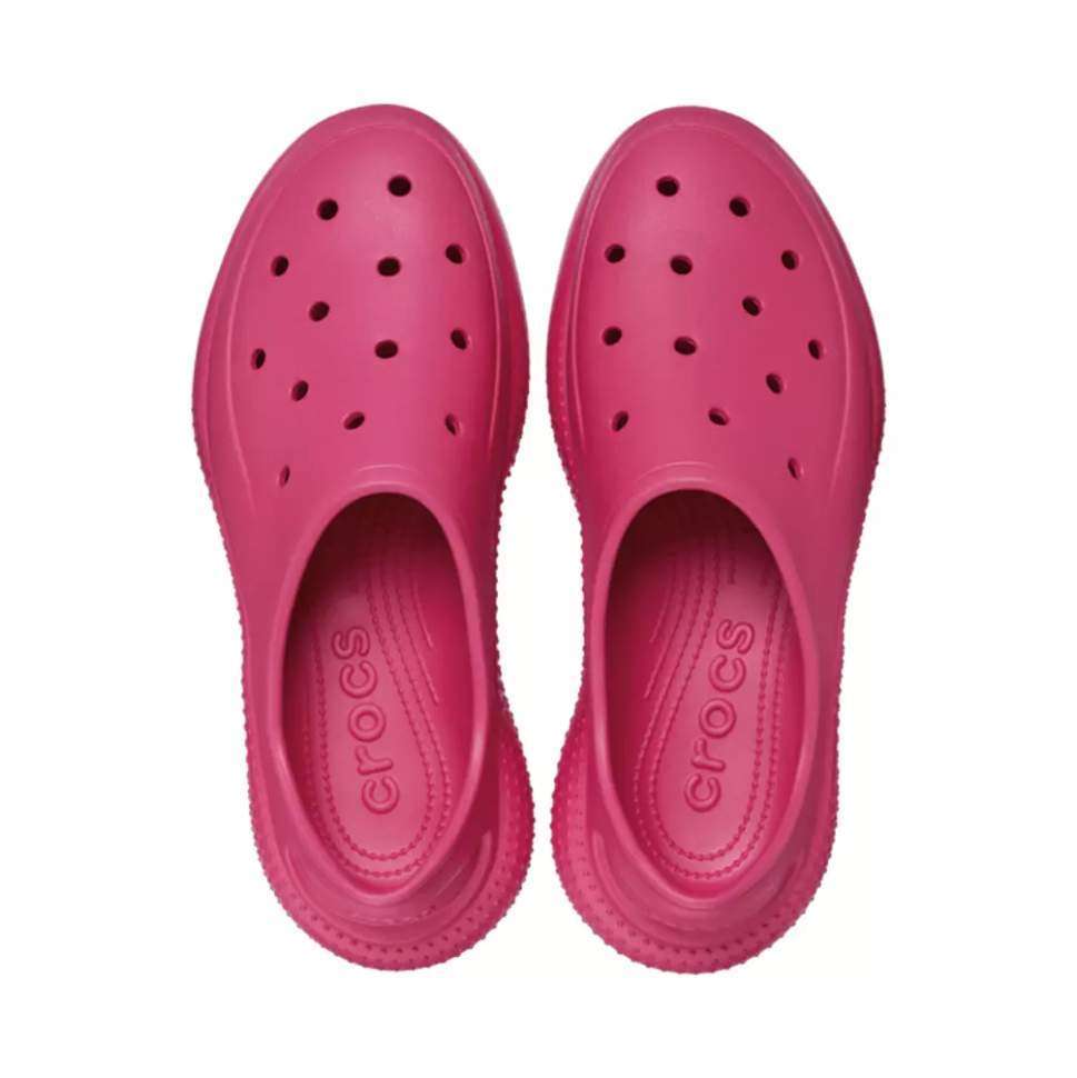 Жіночі кросівки Crocs Classic Sneaker Dragon Fruit — фото 10