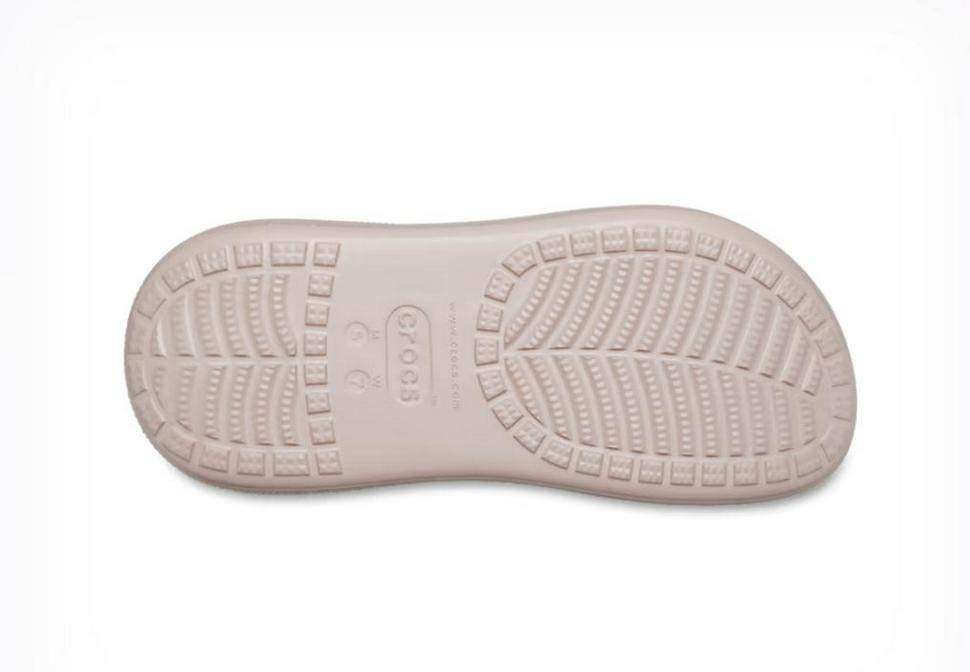 Жіночі Crocs Crush Shimmer Clog Pink Clay — фото 2