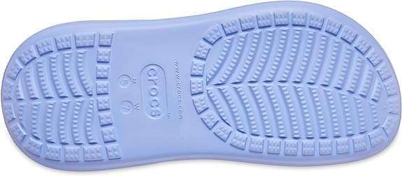 Жіночі Crocs Classic Clog Crush Platform Moon Jelly — фото 8