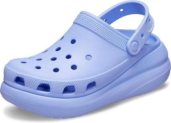Жіночі Crocs Classic Clog Crush Platform Moon Jelly — фото 10