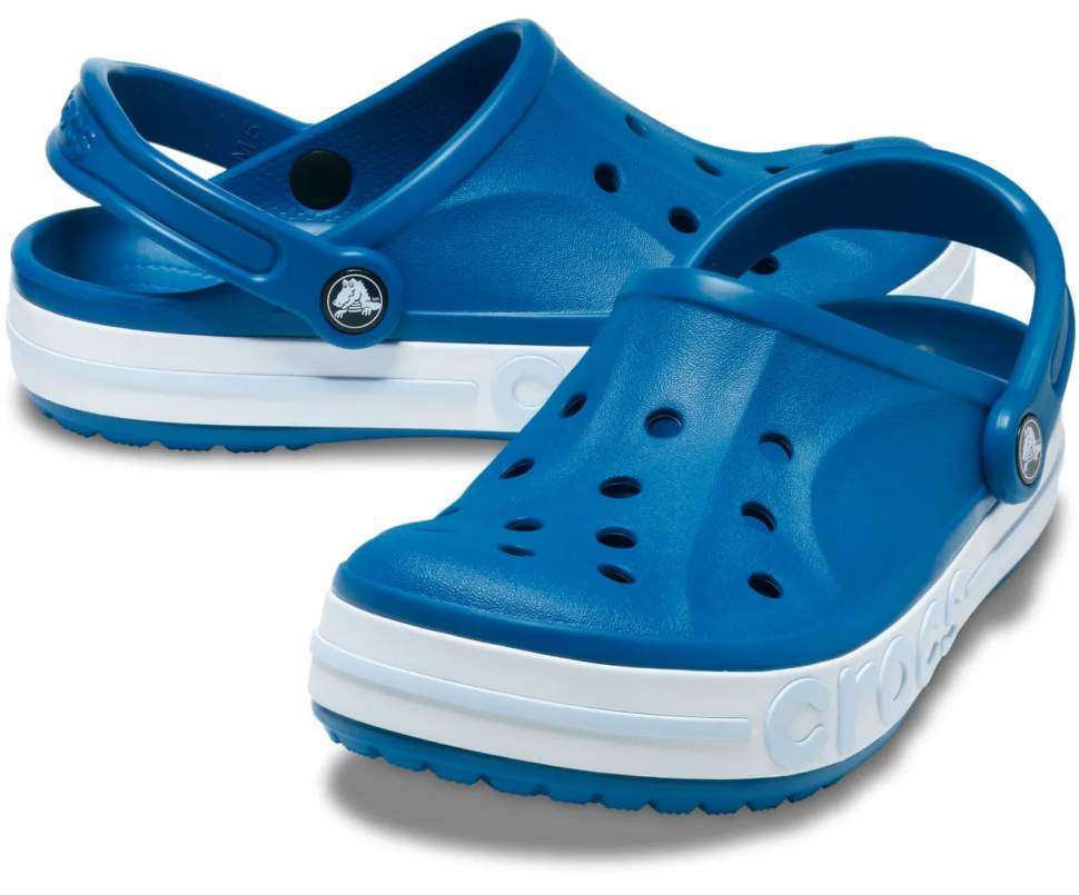 Чоловічі Crocs Баябенд Клог Сині Bayaband Clog Ultramarine/Mineral Blue