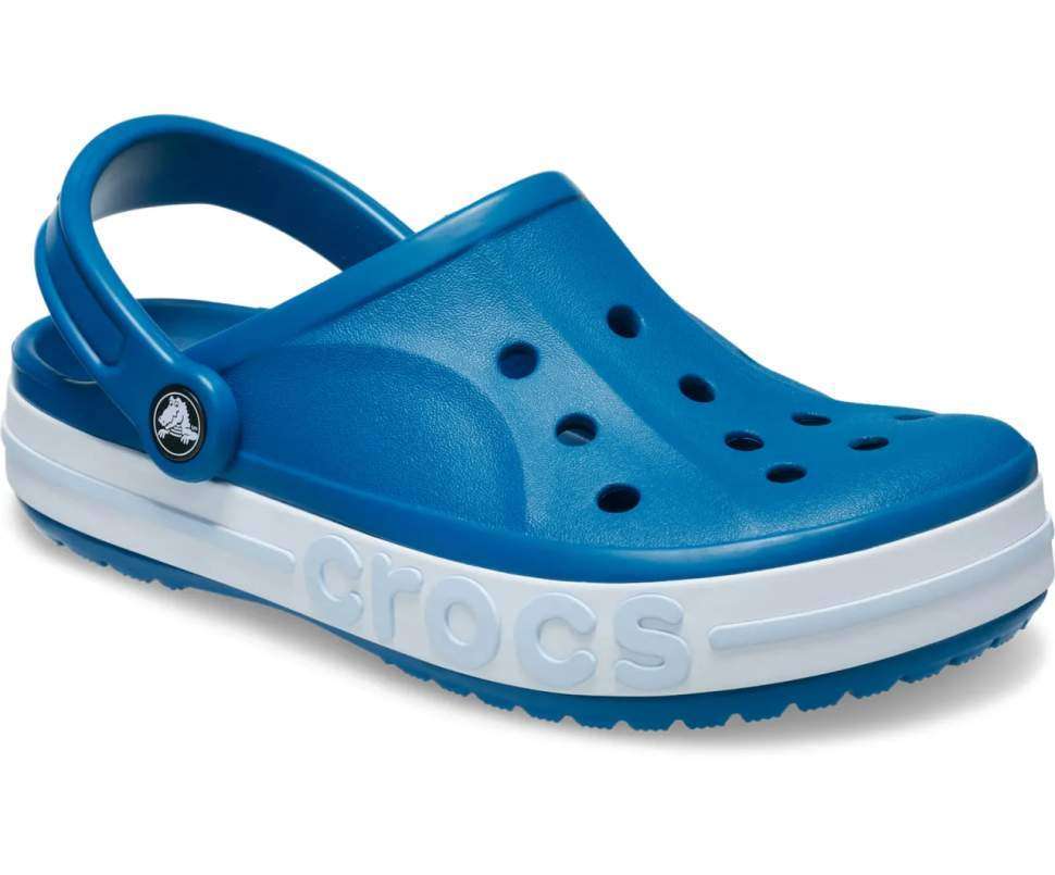 Чоловічі Crocs Баябенд Клог Сині Bayaband Clog Ultramarine/Mineral Blue — фото 3