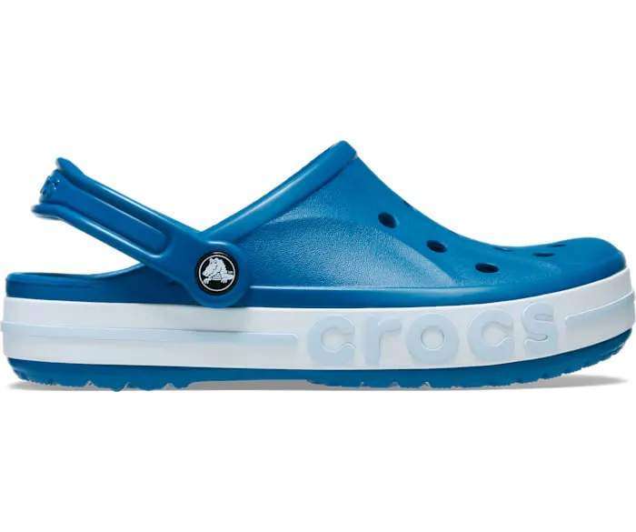 Чоловічі Crocs Баябенд Клог Сині Bayaband Clog Ultramarine/Mineral Blue — фото 4