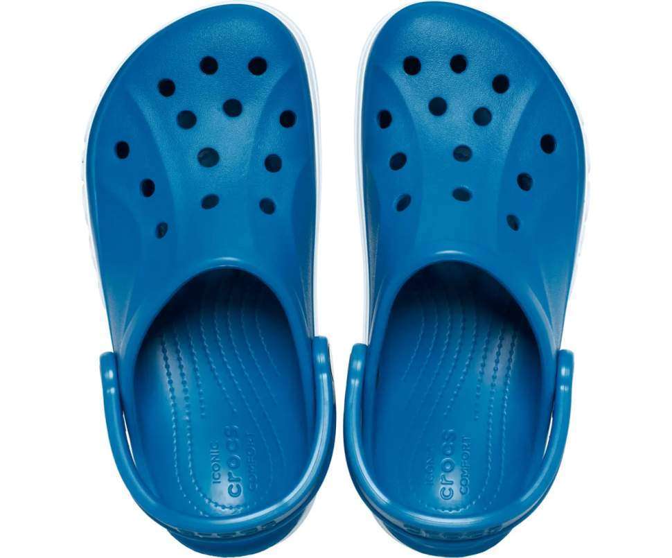 Чоловічі Crocs Баябенд Клог Сині Bayaband Clog Ultramarine/Mineral Blue — фото 5