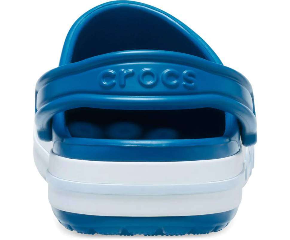 Чоловічі Crocs Баябенд Клог Сині Bayaband Clog Ultramarine/Mineral Blue — фото 6