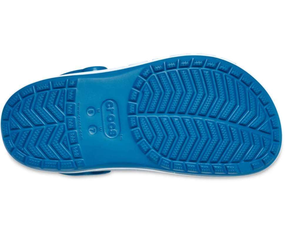 Чоловічі Crocs Баябенд Клог Сині Bayaband Clog Ultramarine/Mineral Blue — фото 7