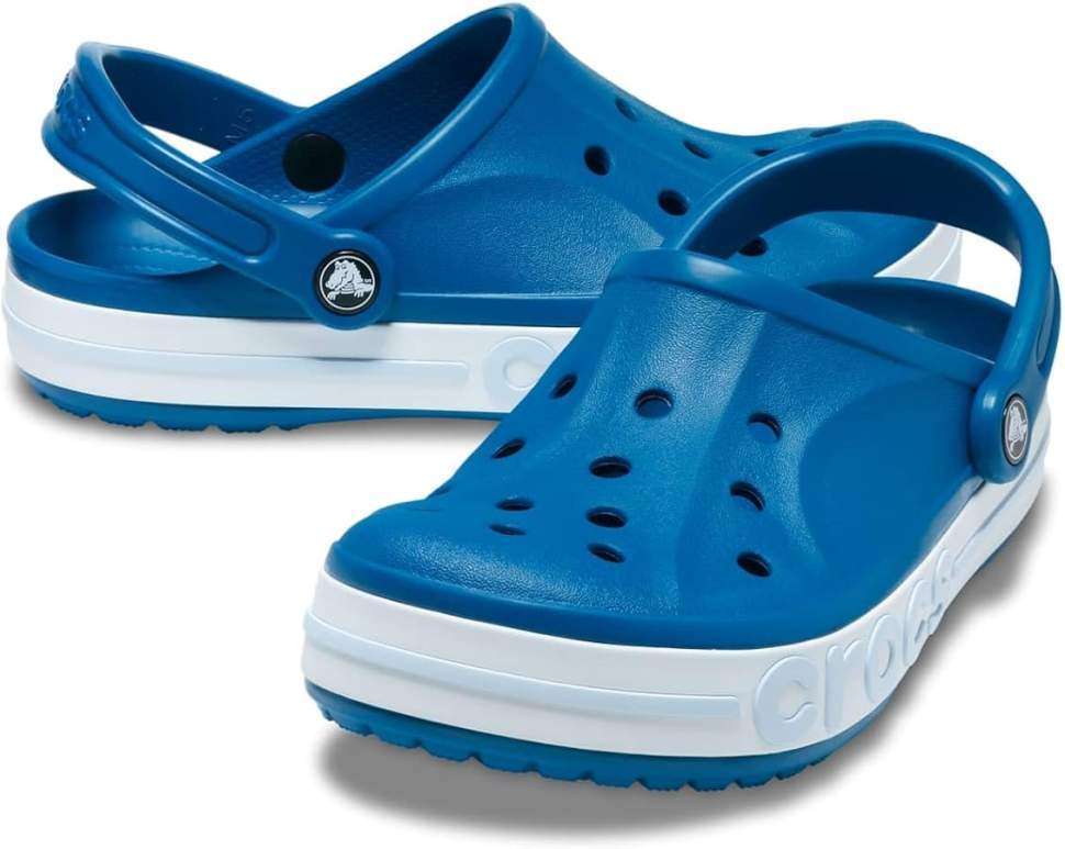 Чоловічі Crocs Баябенд Клог Сині Bayaband Clog Ultramarine/Mineral Blue — фото 8
