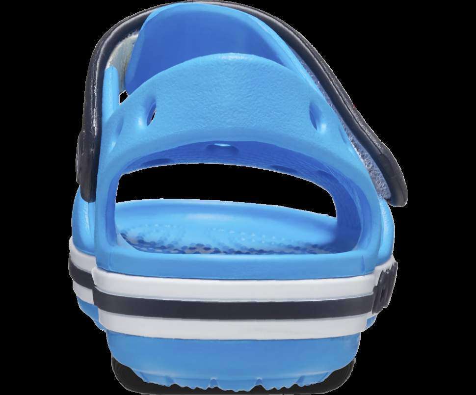 Дитячі сандалії для хлопчика Crocs Kids Bayaband Sandal Ocean — фото 7