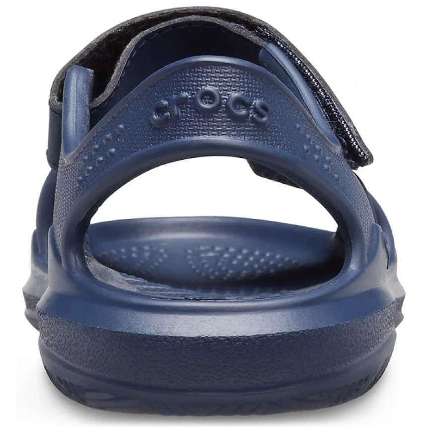 Дитячі сандалії для хлопчика Crocs Kids Swiftwater™ Expedition Sandal Navy/Navy — фото 5