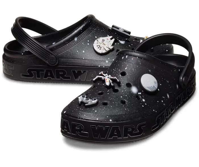 Чоловічі Crocs Star Wars Off Court Clog Black