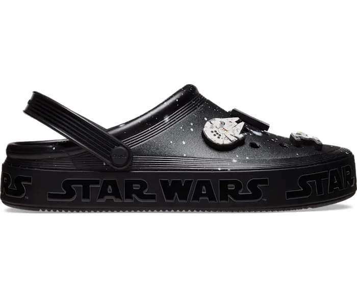 Чоловічі Crocs Star Wars Off Court Clog Black — фото 8