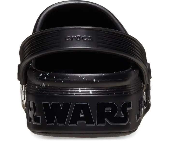 Чоловічі Crocs Star Wars Off Court Clog Black — фото 9