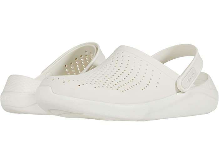 Crocs Literide Clog Almost White — фото 6