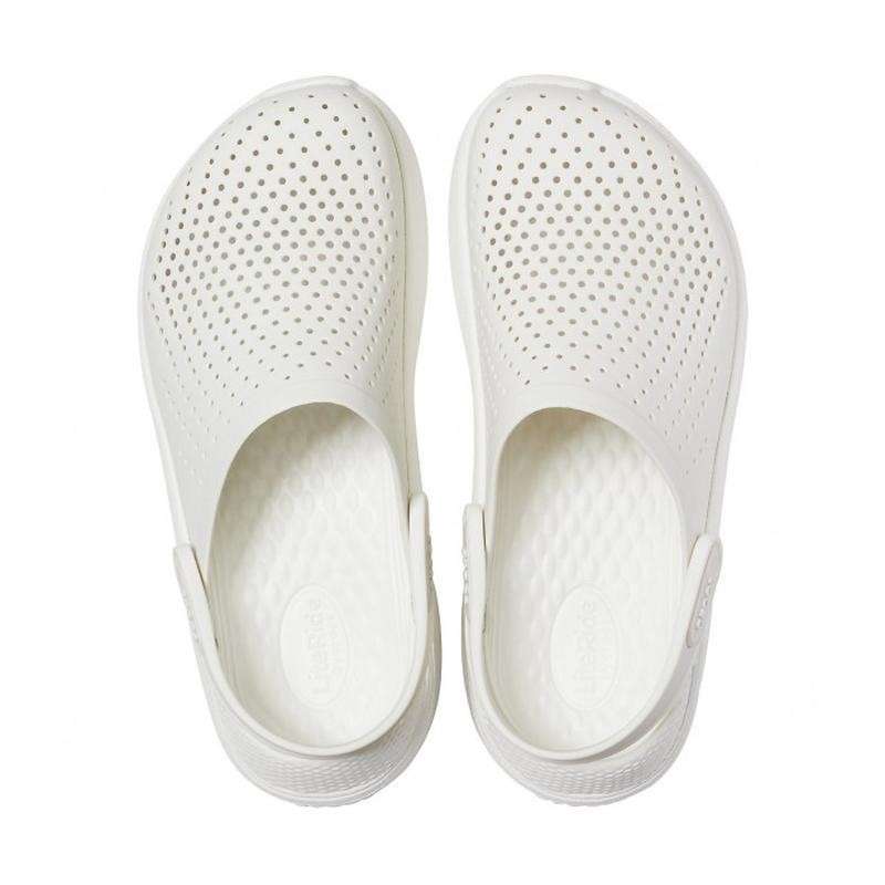 Crocs Literide Clog Almost White — фото 8