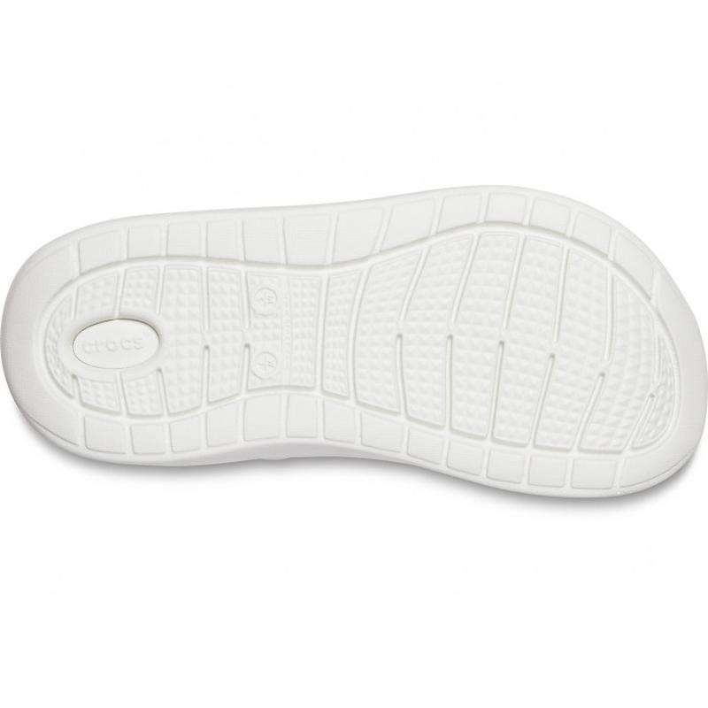 Crocs Literide Clog Almost White — фото 9