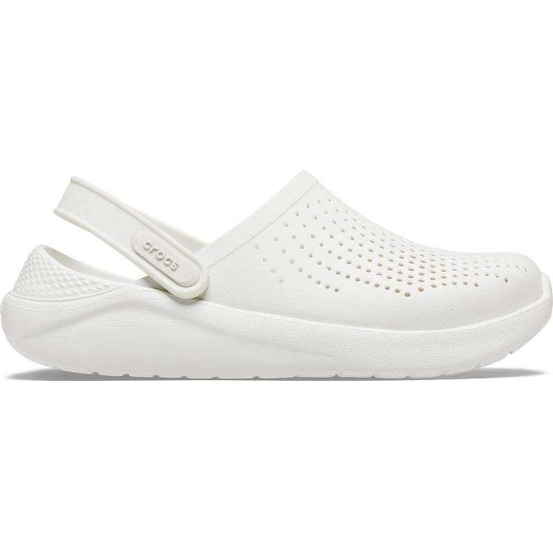 Crocs Literide Clog Almost White — фото 10
