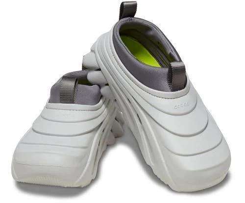 Жіночі Crocs Echo Storm cirrus Grey — фото 1