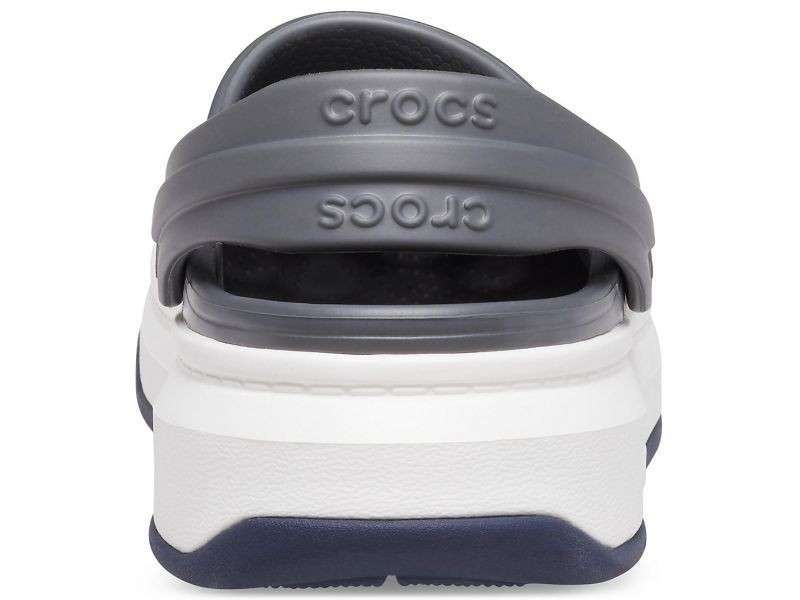 Жіночі Crocs Crocband Full Force Clog Slate Gray — фото 5