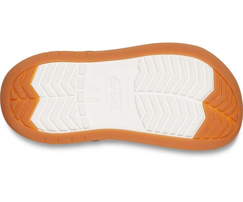Жіночі Crocs Crocband™ Full Force Clog Navy/White — фото 6