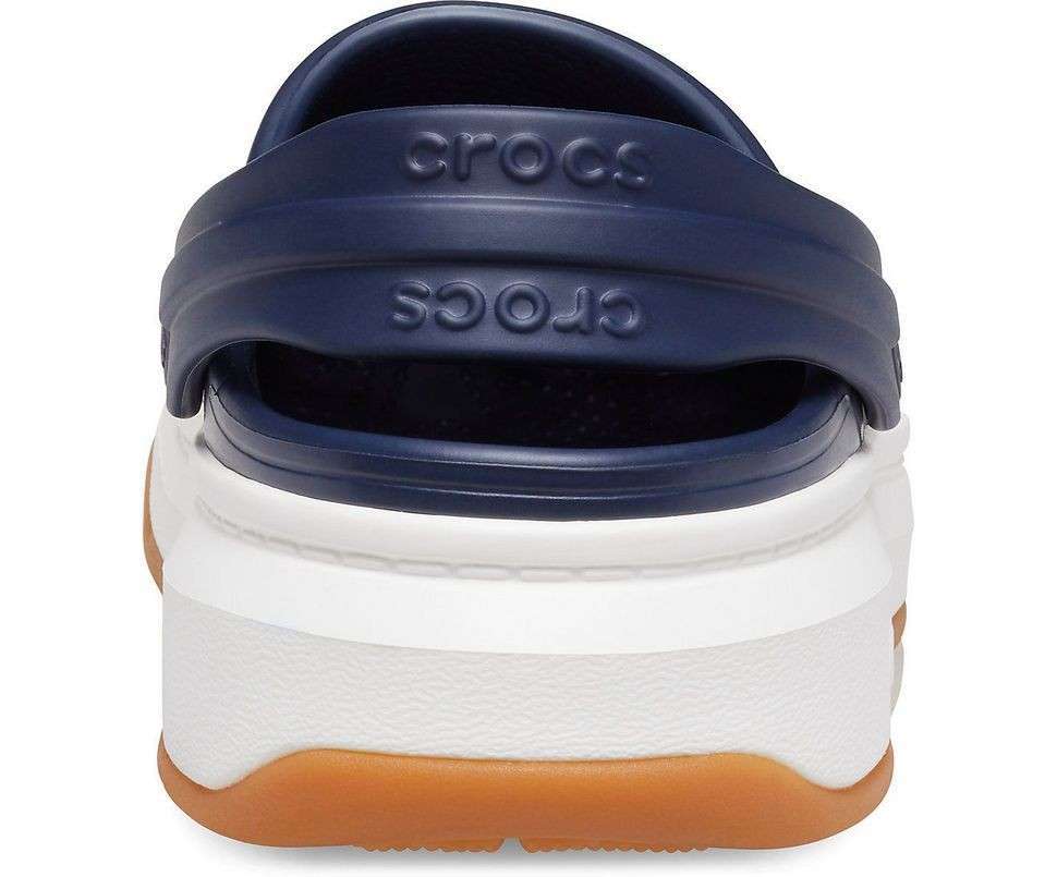 Жіночі Crocs Crocband™ Full Force Clog Navy/White — фото 8