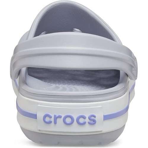 Чоловічі Crocs Крокбенд Клог Сірі Crocband Clog Microchip — фото 8