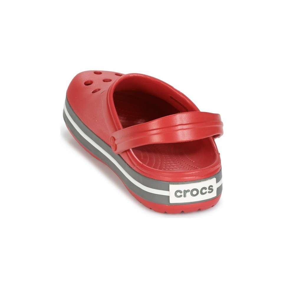 Чоловічі Crocs Crocband Clog Red/Black — фото 11