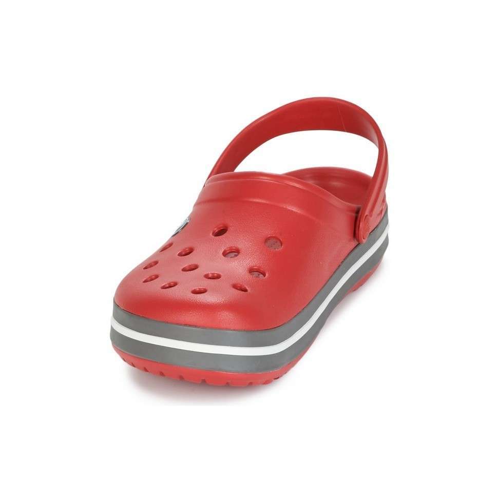 Чоловічі Crocs Crocband Clog Red/Black — фото 9