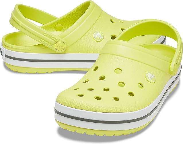 Crocs Crocband Clog Citrus Agrumes