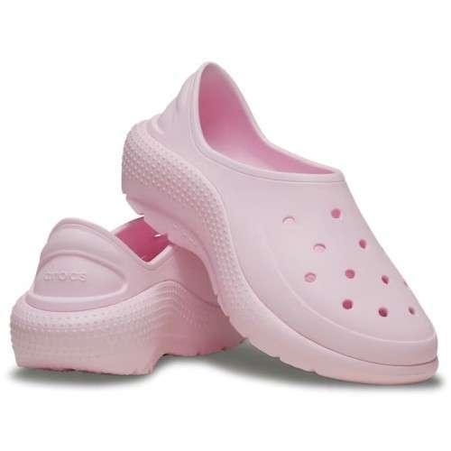 Жіночі кросівки Crocs Classic Sneaker Pink Milk — фото 11