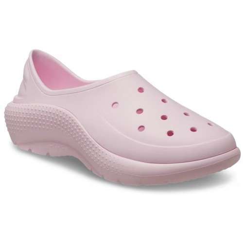 Жіночі кросівки Crocs Classic Sneaker Pink Milk — фото 6