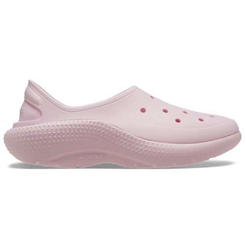 Жіночі кросівки Crocs Classic Sneaker Pink Milk — фото 7