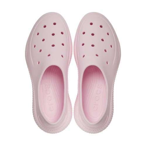 Жіночі кросівки Crocs Classic Sneaker Pink Milk — фото 8