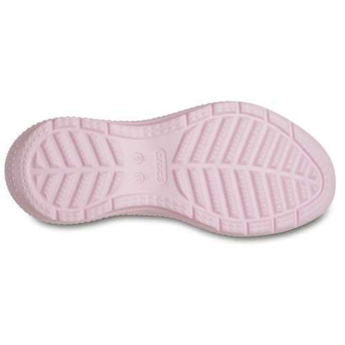 Жіночі кросівки Crocs Classic Sneaker Pink Milk — фото 10