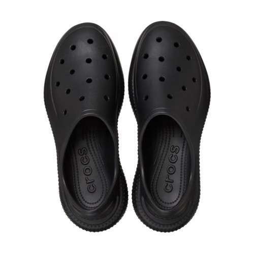 Кросівки Crocs Classic Sneaker Black — фото 4