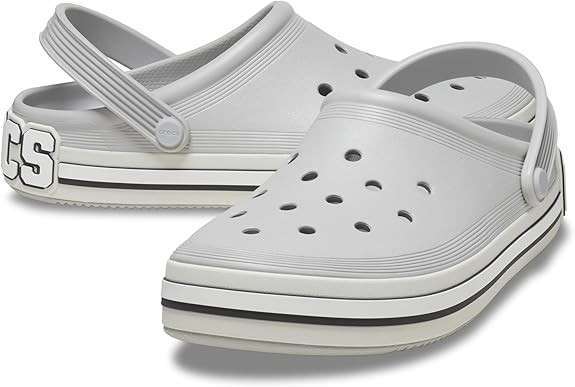 Чоловічі Crocs Unisex Off Court Clog Atmosphere/Logo