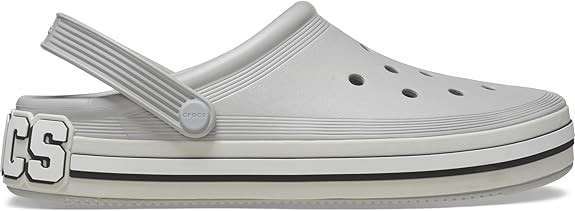 Чоловічі Crocs Unisex Off Court Clog Atmosphere/Logo — фото 2