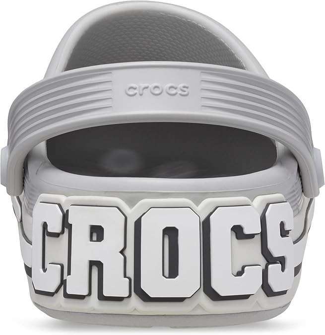 Чоловічі Crocs Unisex Off Court Clog Atmosphere/Logo — фото 3