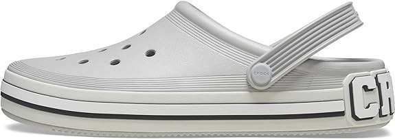 Чоловічі Crocs Unisex Off Court Clog Atmosphere/Logo — фото 4