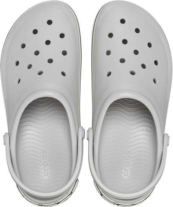 Чоловічі Crocs Unisex Off Court Clog Atmosphere/Logo — фото 6