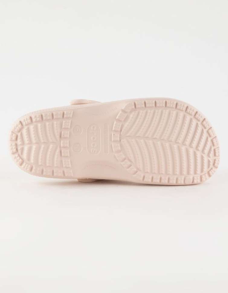 Дитячі Crocs для дівчинки Classic Kids Clog Barely Pink — фото 10