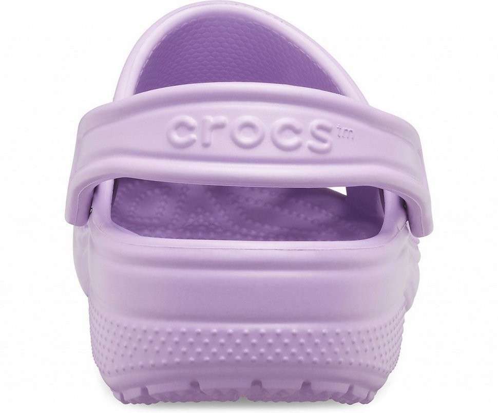Дитячі Crocs для дівчинки Cдog Classic Kids Lavender — фото 6